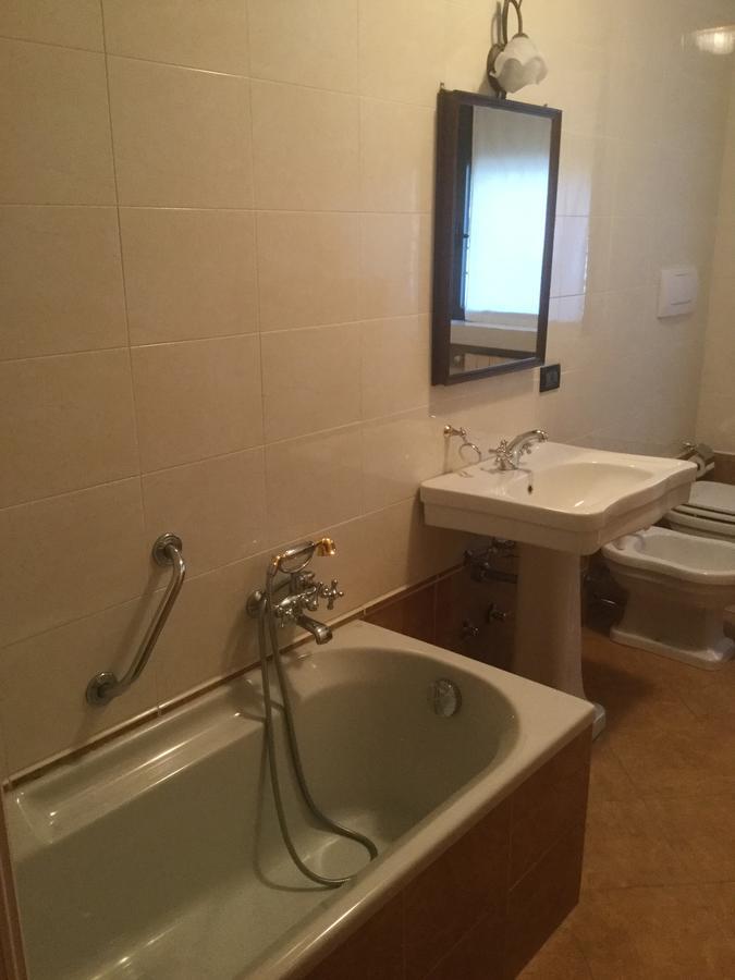 Nido Center II Leilighet Bergamo Eksteriør bilde